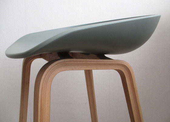 Image 1 of Two Hay About A Stool Ace 32 Barstools