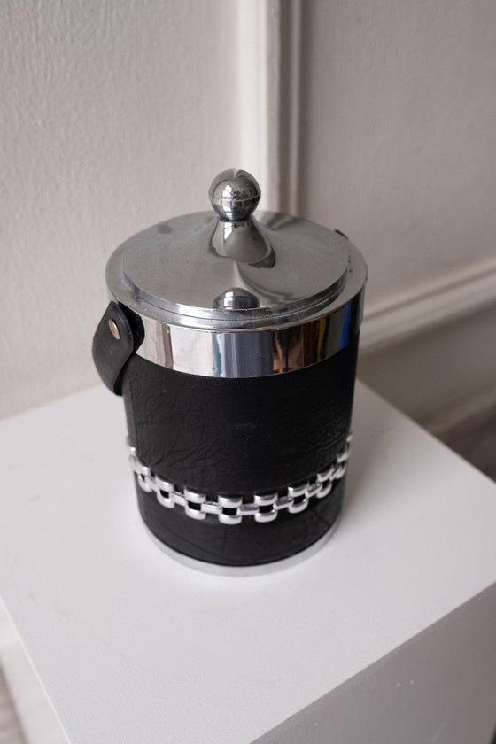 Image 1 of Secchiello per il ghiaccio Vintage Coldy Lux