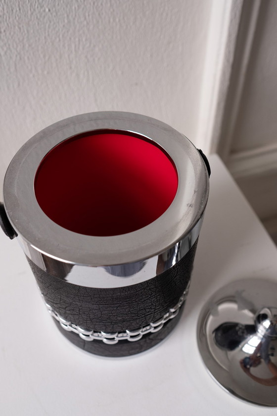 Image 1 of Secchiello per il ghiaccio Vintage Coldy Lux