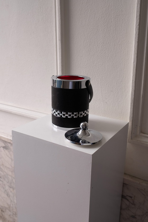 Image 1 of Secchiello per il ghiaccio Vintage Coldy Lux