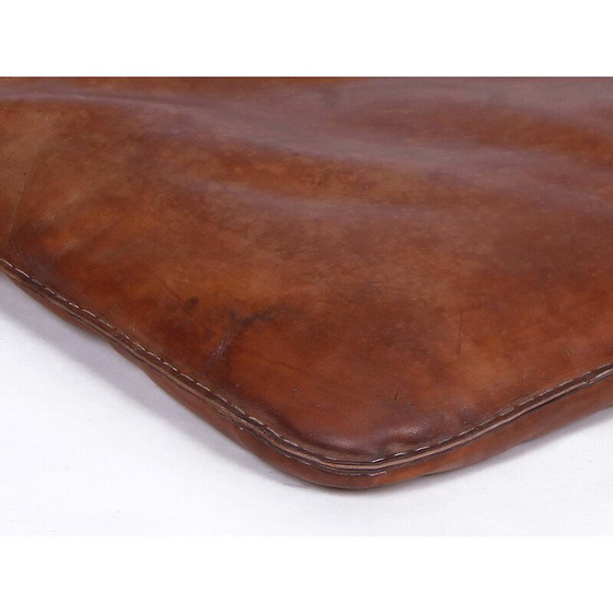 Image 1 of Tappetino da palestra in pelle vintage ceco B, anni '30