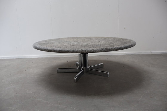 Image 1 of Bruno Brunati For Ammannati & Vitelli Italy coffeetable