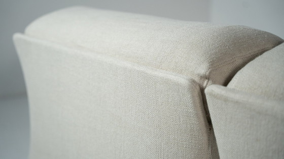 Image 1 of Mid-Century Modern Modular Fiandra Sofa By Vico Magistretti, Cassina, Italy,1970S