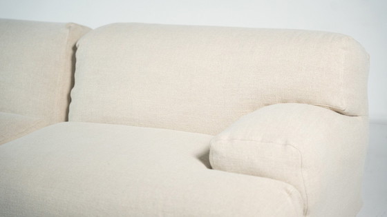 Image 1 of Mid-Century Modern Modular Fiandra Sofa By Vico Magistretti, Cassina, Italy,1970S