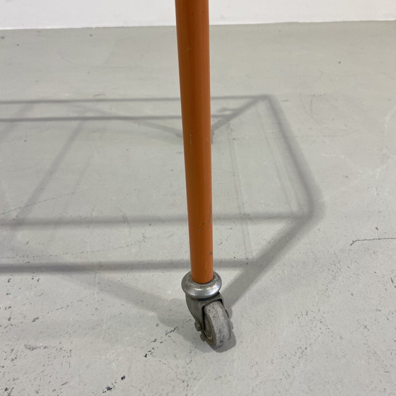 Image 1 of Carrello arancione vintage