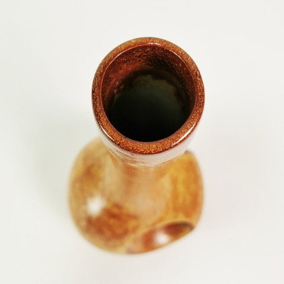 Image 1 of Vintage ceramic vase by Roberto Rigon, Italy 1960