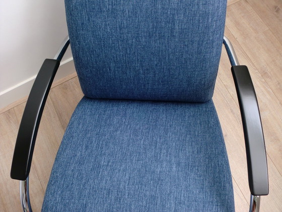 Image 1 of Gelderland Armchair 5470 Design Jan Des Bouvrie As New 2X