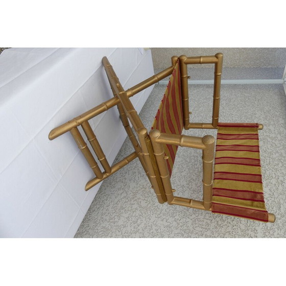 Image 1 of Vintage director's chair 1960