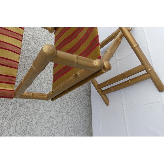 Image 1 of Vintage director's chair 1960
