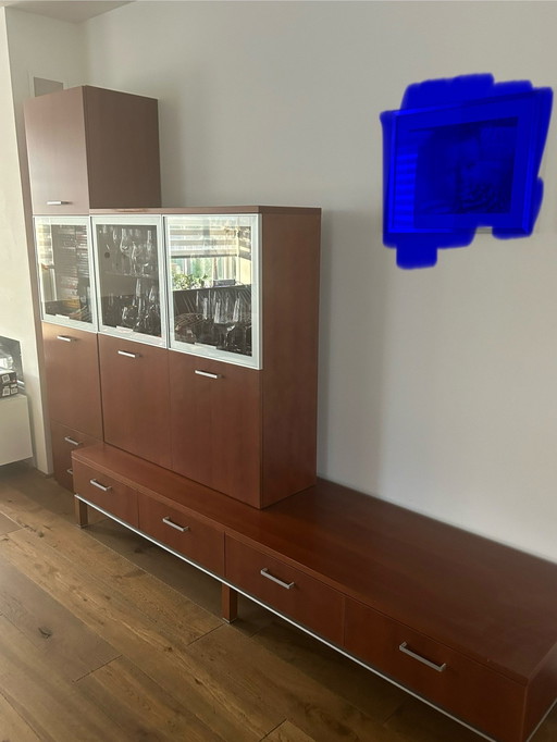 Evan Kvadrat wall unit