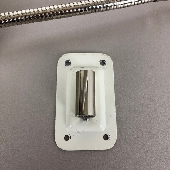 Image 1 of Vintage metal wall lamp by Kaiser Leuchten, Germany 1960