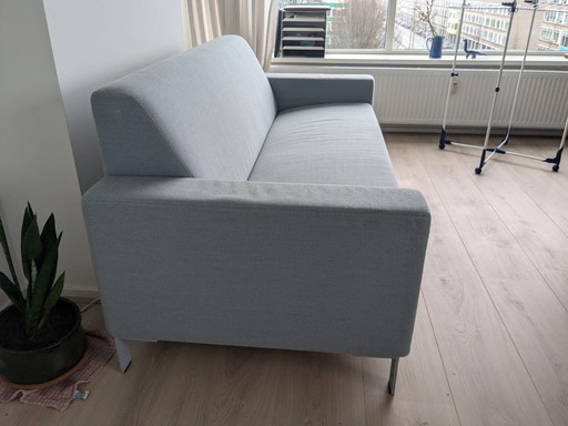 Gelderland 2.5 Seater Sofa Light Blue