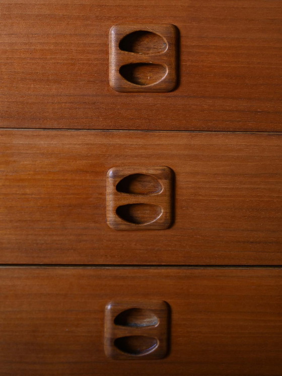 Image 1 of Credenza in teak svedese