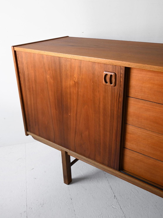 Image 1 of Credenza in teak svedese