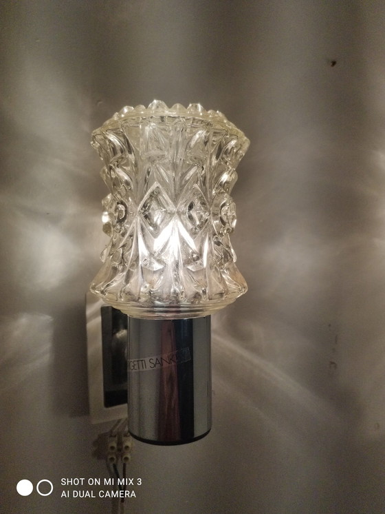 Image 1 of 2x Targetti Sankey wall lamps