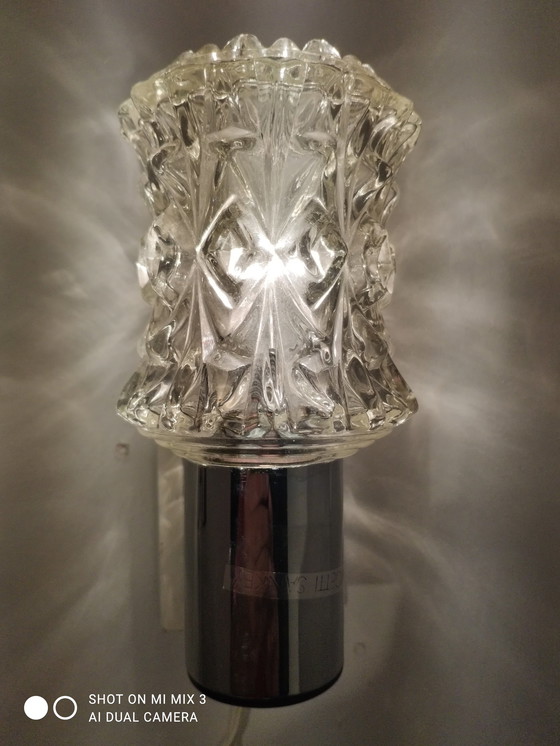 Image 1 of 2x Targetti Sankey wall lamps