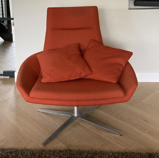 Montis swivel armchair Hugo