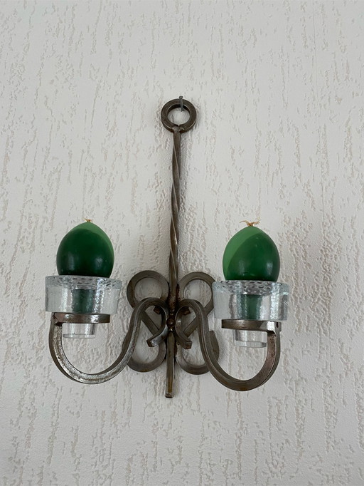 Littala Finnish wall sconce