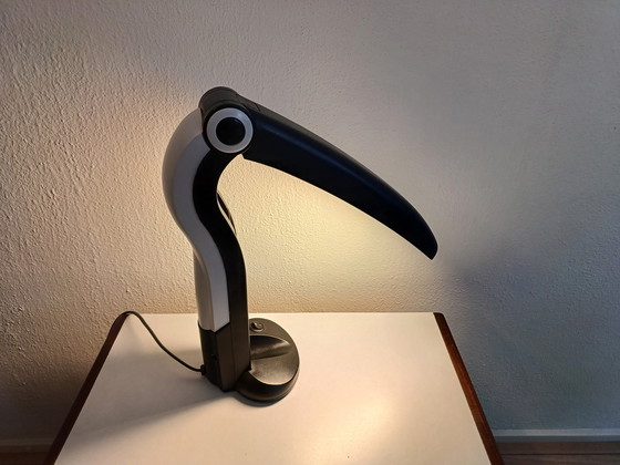 Image 1 of Lampe de table Toucan