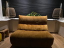 Home Stock Love Seat Theodore