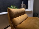 Home Stock Love Seat Theodore