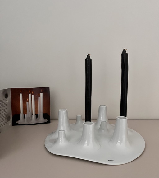 Willem Noyons Fruit And Fire Bowl