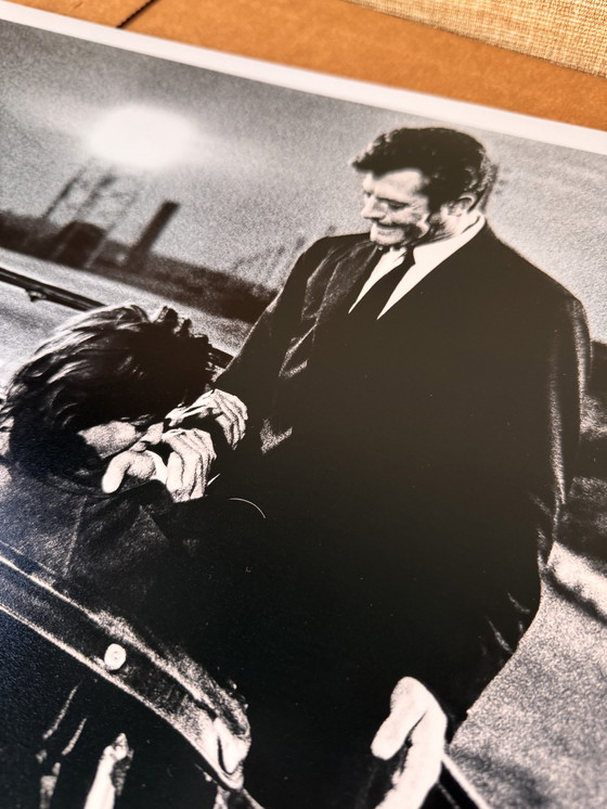 Image 1 of La Dolce Vita di Fellini (1960) Fotografia con riprese ambientate