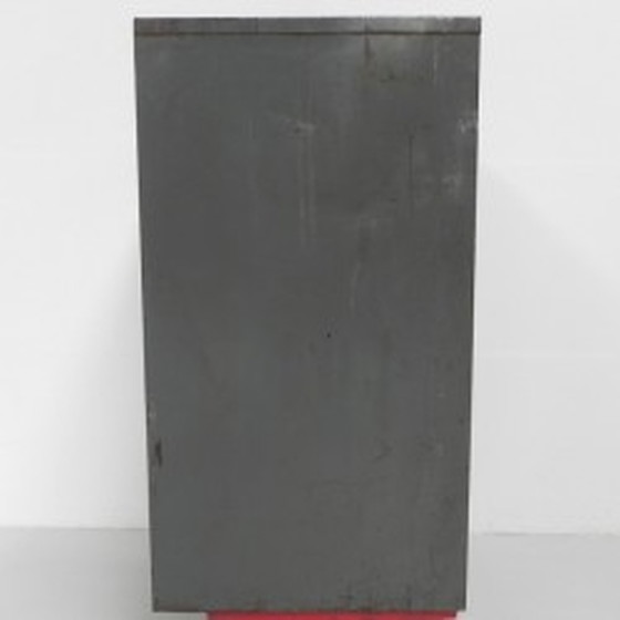 Image 1 of Industrial steel chest of drawers - 20 drawers 