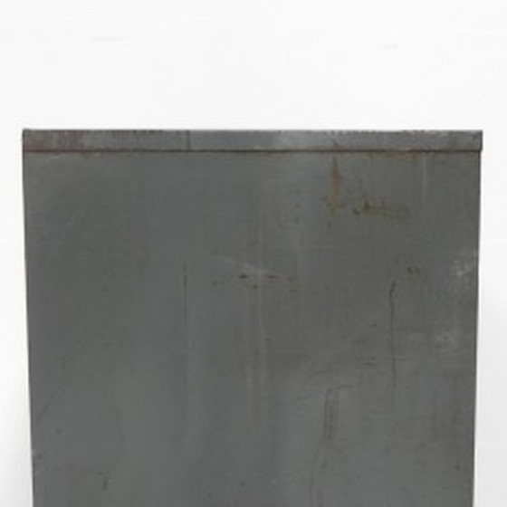 Image 1 of Industrial steel chest of drawers - 20 drawers 