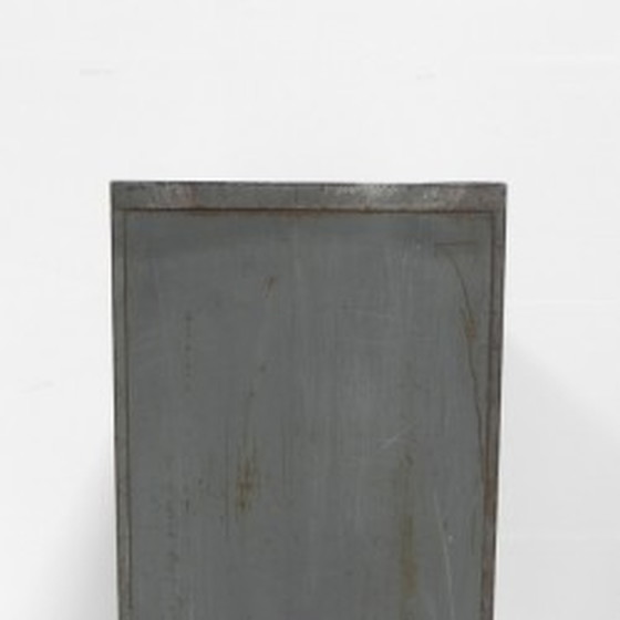 Image 1 of Industrial steel chest of drawers - 20 drawers 