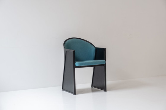 Image 1 of 2x Mondi armchairs designed by Jouko Jarvisalo