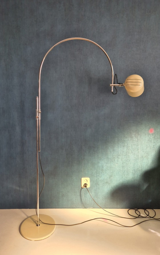 Image 1 of Gepo Floor lamp / Arc lamp 1970s