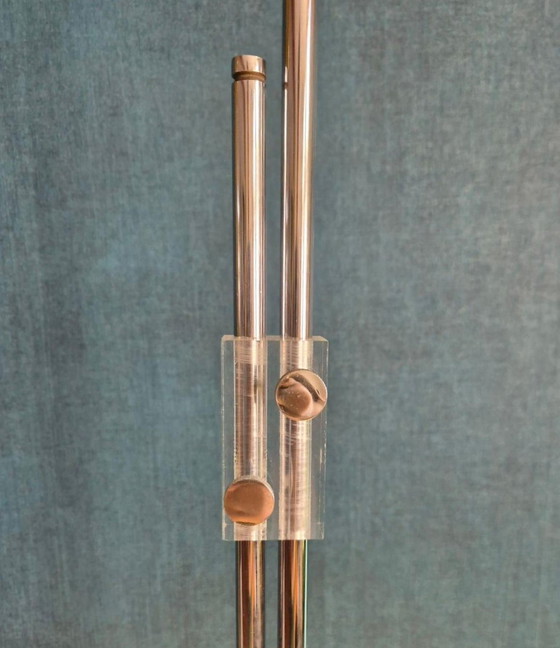 Image 1 of Gepo Floor lamp / Arc lamp 1970s