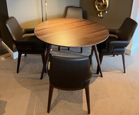 Image 1 of Aspen dining room set Tirolo