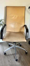 Vintage Artifort Style Chair