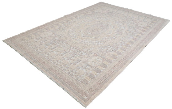 Image 1 of Designer Modern Carpet Relief Design Deco Art 283 X 200 Cm New Product