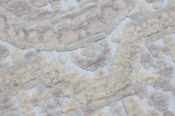 Image 1 of Designer Modern Carpet Relief Design Deco Art 283 X 200 Cm New Product