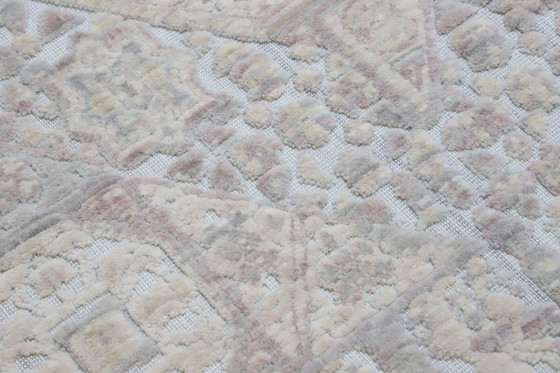 Image 1 of Designer Modern Carpet Relief Design Deco Art 283 X 200 Cm New Product