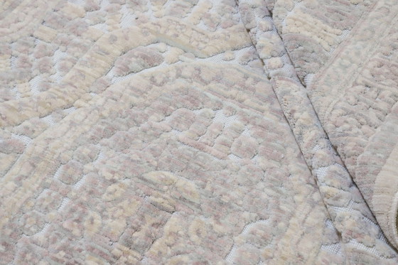 Image 1 of Designer Modern Carpet Relief Design Deco Art 283 X 200 Cm New Product