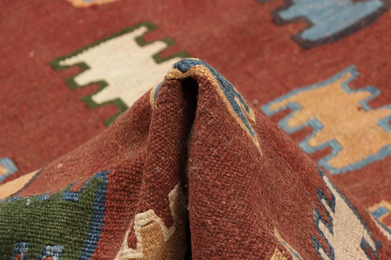 Image 1 of 1 X Fars Kelim Qashqai - Orient Handwoven