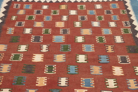 Image 1 of 1 X Fars Kelim Qashqai - Orient Handwoven