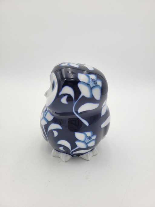 Porcelain Gallo Owl