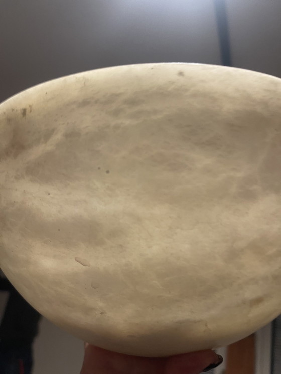 Image 1 of Pantallas de lámpara de pared de mármol (transferencia)