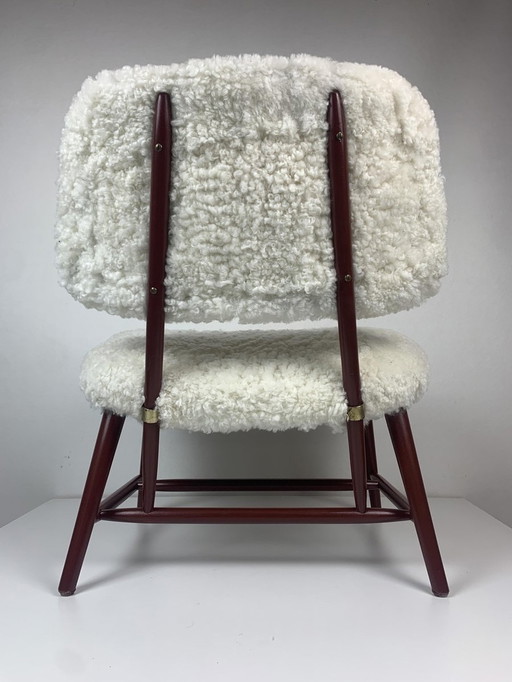 Modèle scandinave Teve Lounge ou Easy Chair