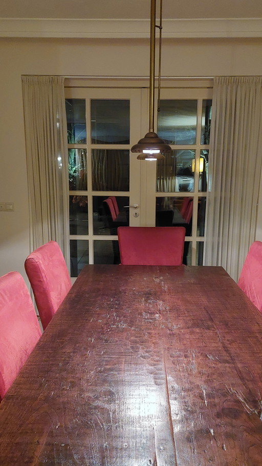 Antique Dining Room Table