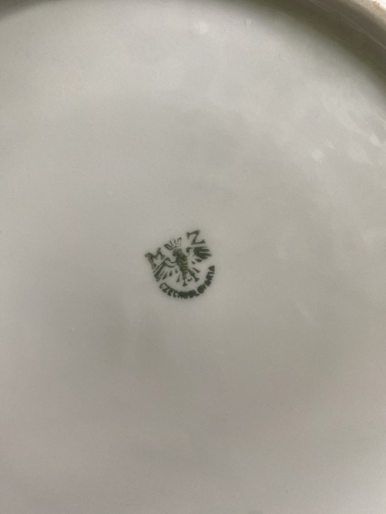 Image 1 of Porcelain Dish or Plate