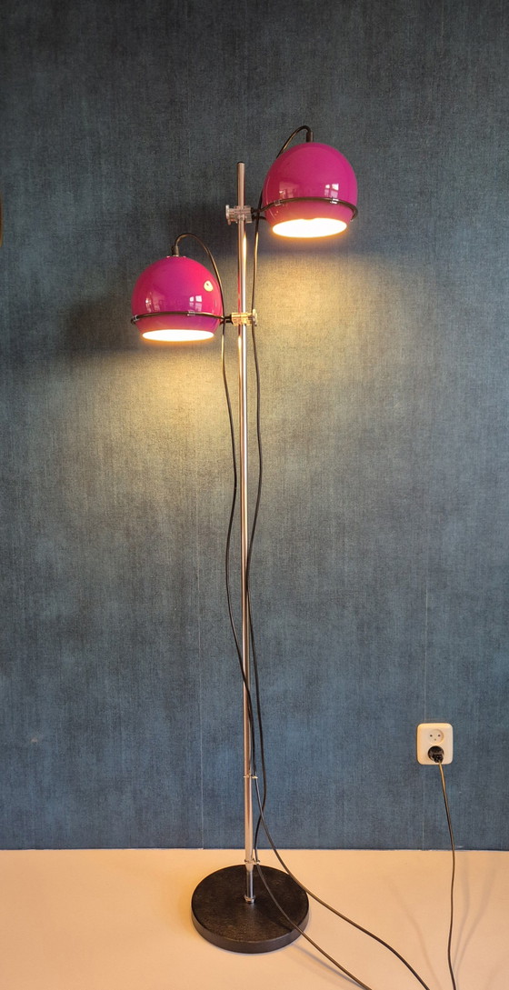 Image 1 of Vintage Gepo Bulb Lamp / 1970s