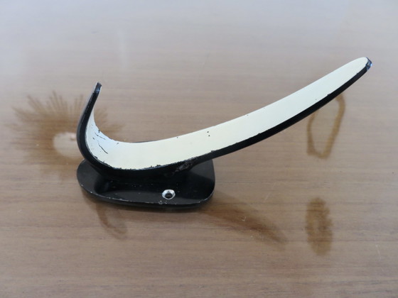 Image 1 of Pair of Streamline coat hooks, 1970