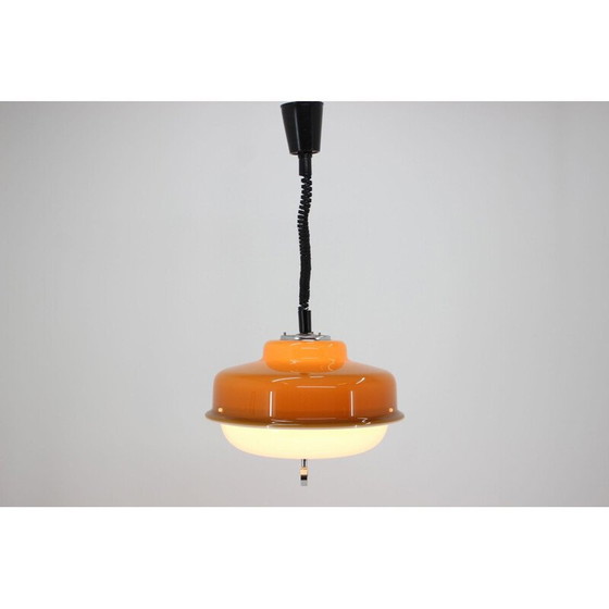 Image 1 of Vintage hanging lamp by Harvey Guzzini for Meblo, 1970