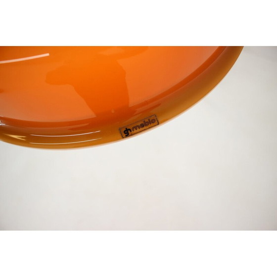 Image 1 of Vintage hanging lamp by Harvey Guzzini for Meblo, 1970
